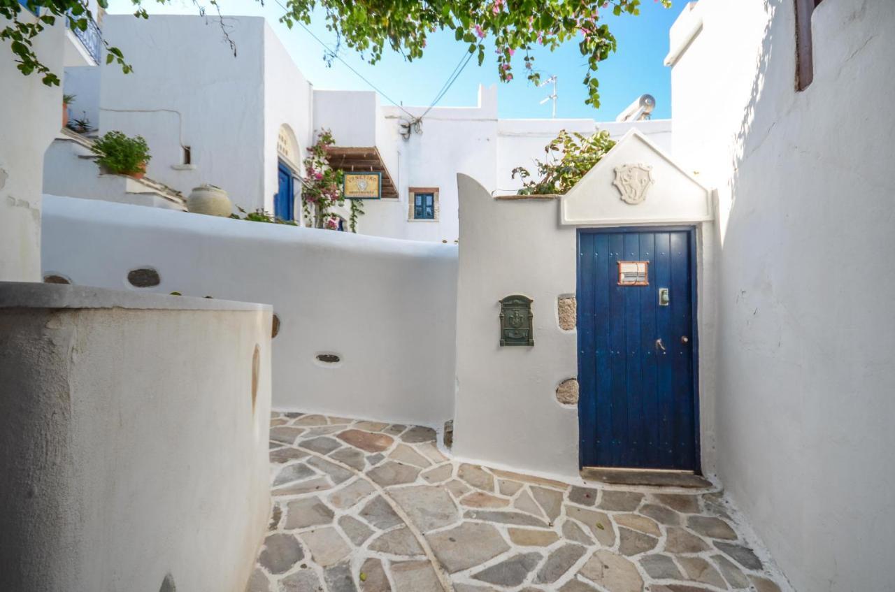Venetiko Apartments Naxos City Exterior foto