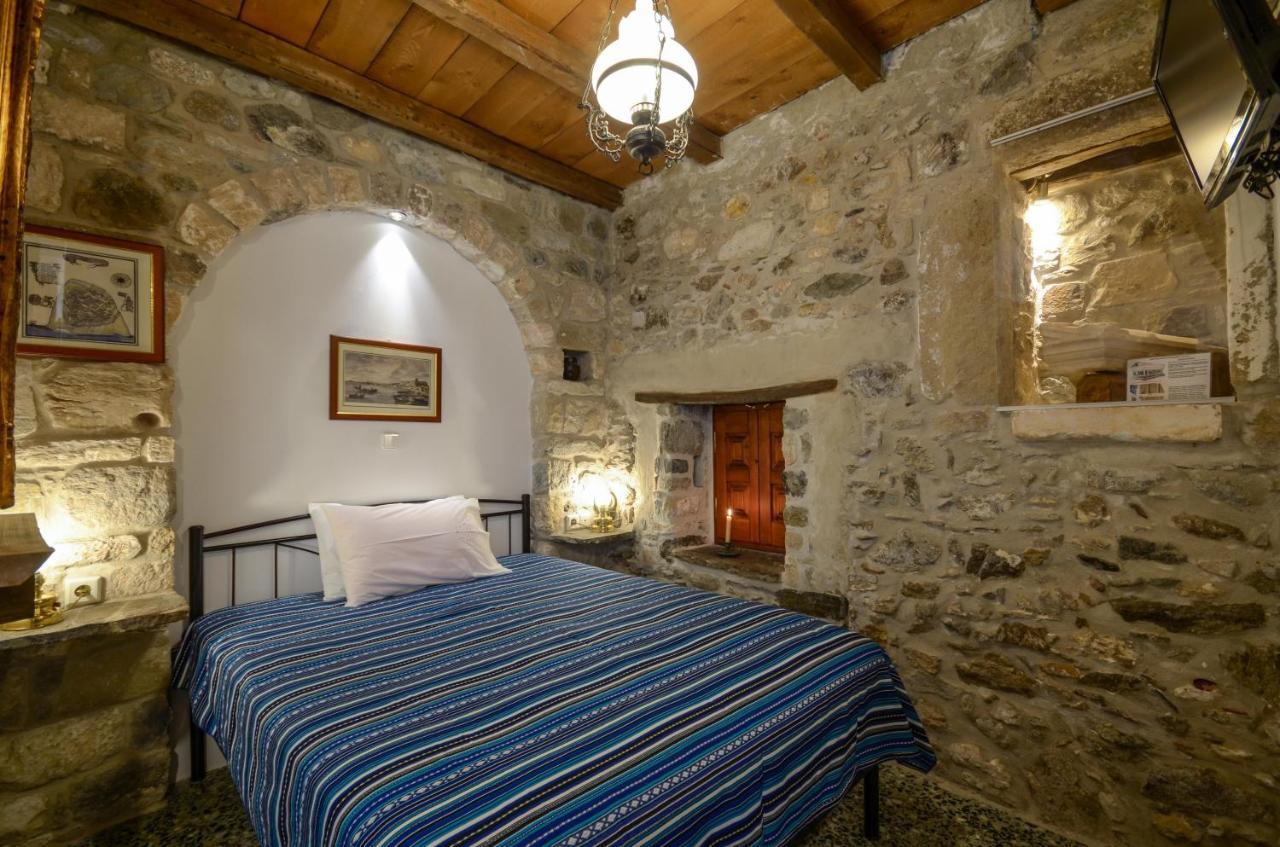 Venetiko Apartments Naxos City Exterior foto