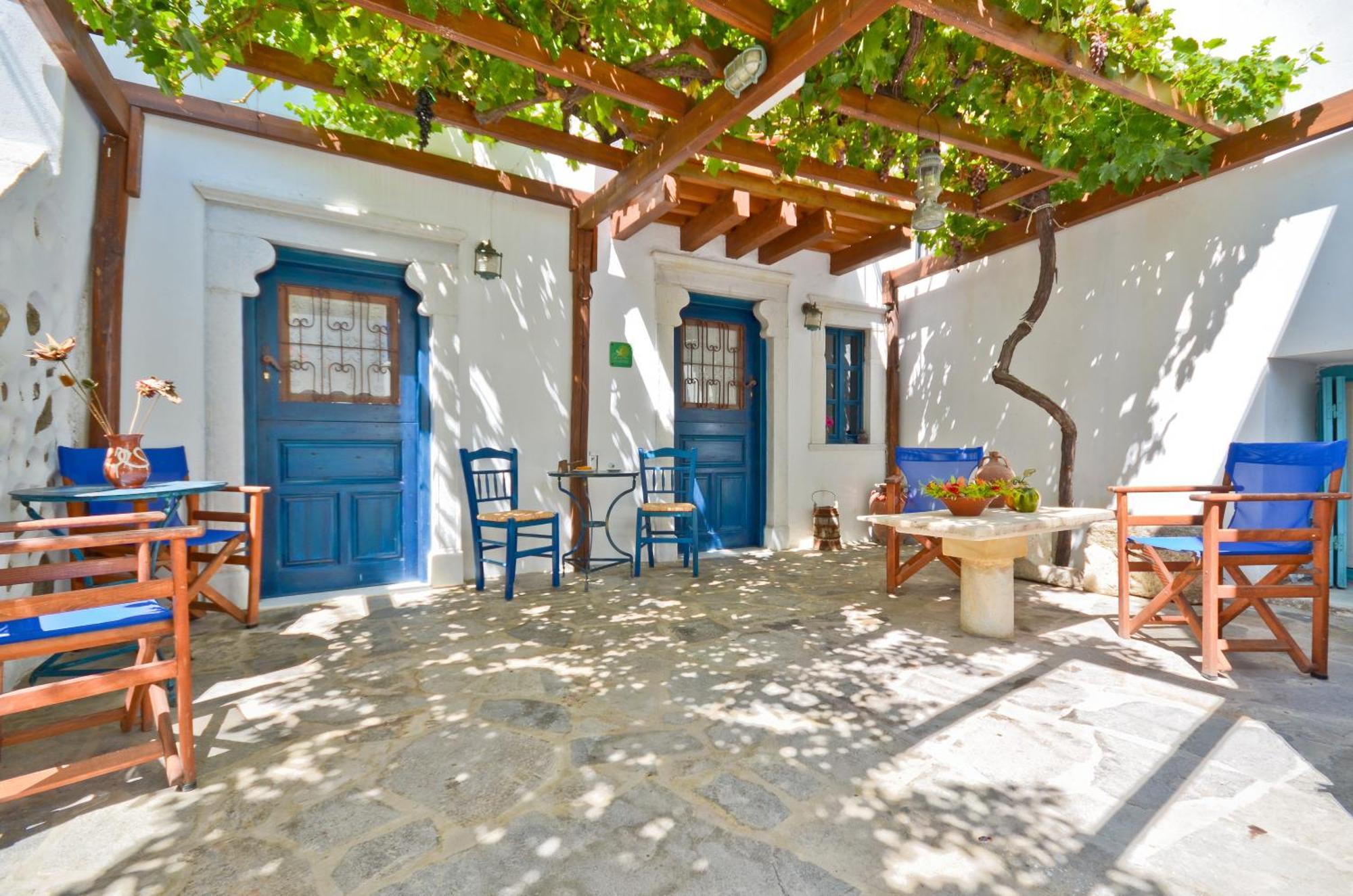 Venetiko Apartments Naxos City Exterior foto